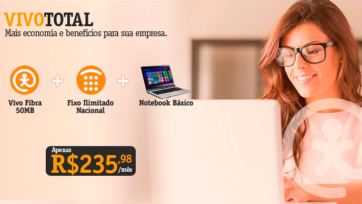 Vivo Empresas Vivo Total - Ecotelecom