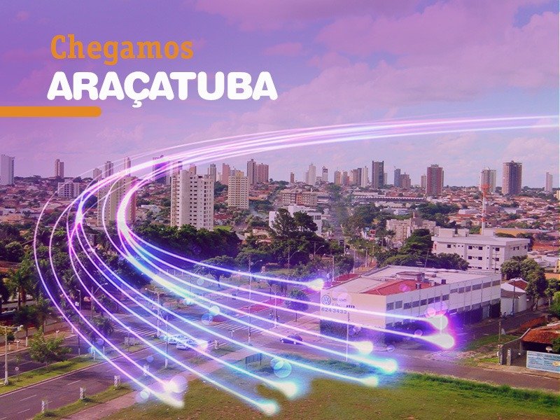 You are currently viewing Vivo Internet Fibra em Araçatuba