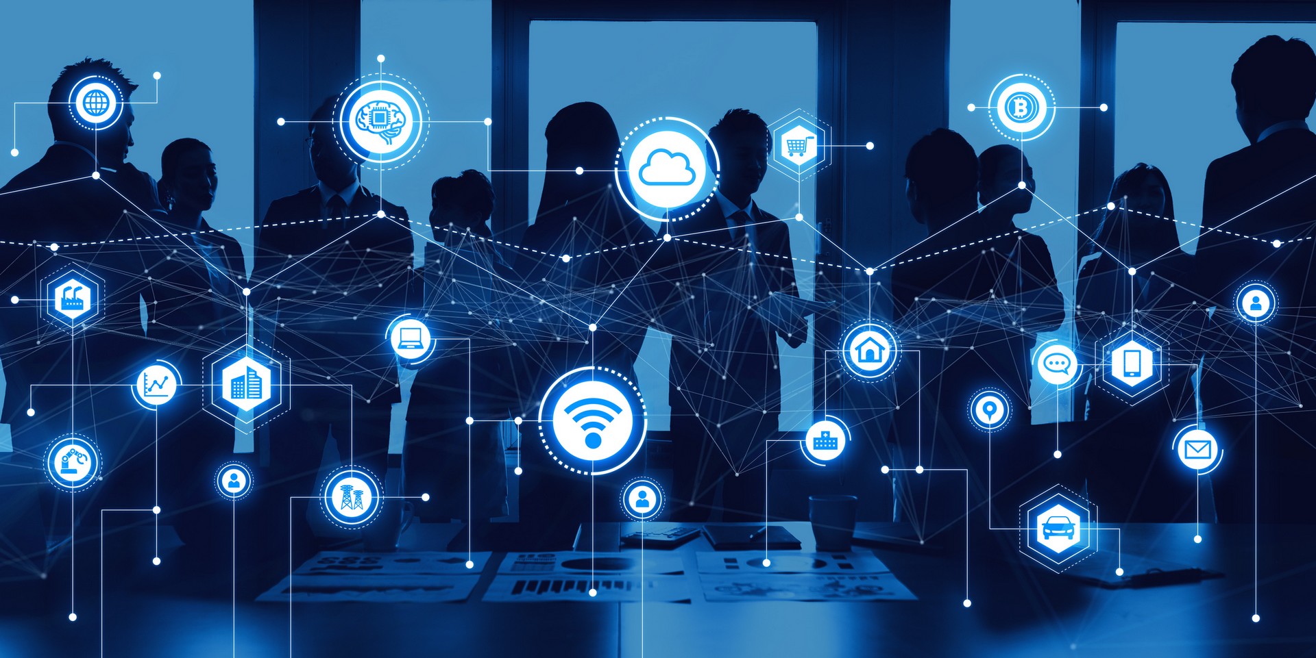 Read more about the article Soluções de conectividade: por que são essenciais para o avanço das empresas na era digital