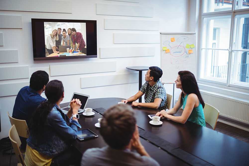 Conheça 5 motivos para adotar as videoconferências - Ecotelecom