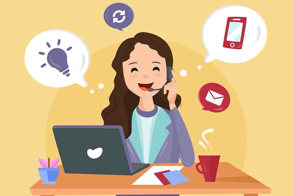 Quais são os principais tipos de discador automático para call center? - Ecotelecom Vivo Empresas