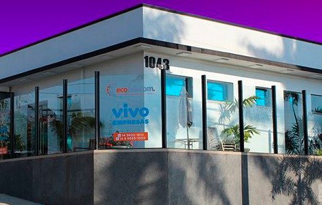 Vivo Empresas: Ecotelecom Filial Jau