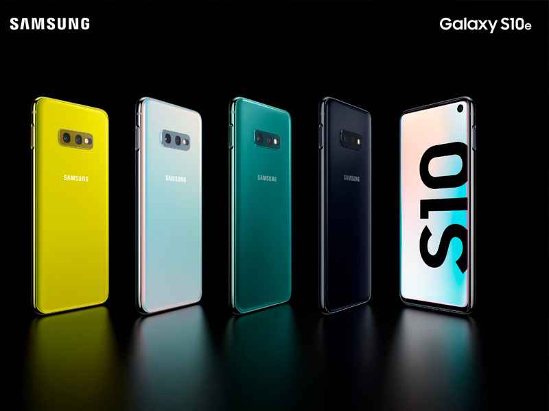 Read more about the article Saiba tudo sobre o novo Galaxy S10 da Samsung