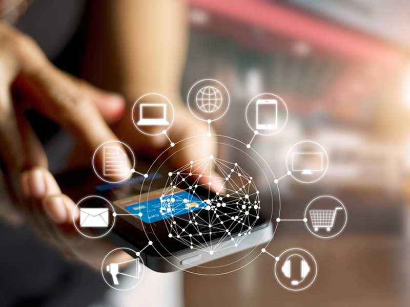 OMNICHANNEL: Integre todos os seus canais de vendas - Ecotelecom Vivo Empresas