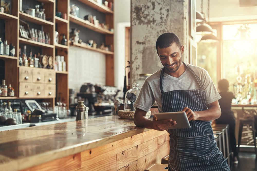 Tecnologia na cozinha: saiba como a IoT ajuda bares e restaurantes | Ecotelecom - Vivo Empresas