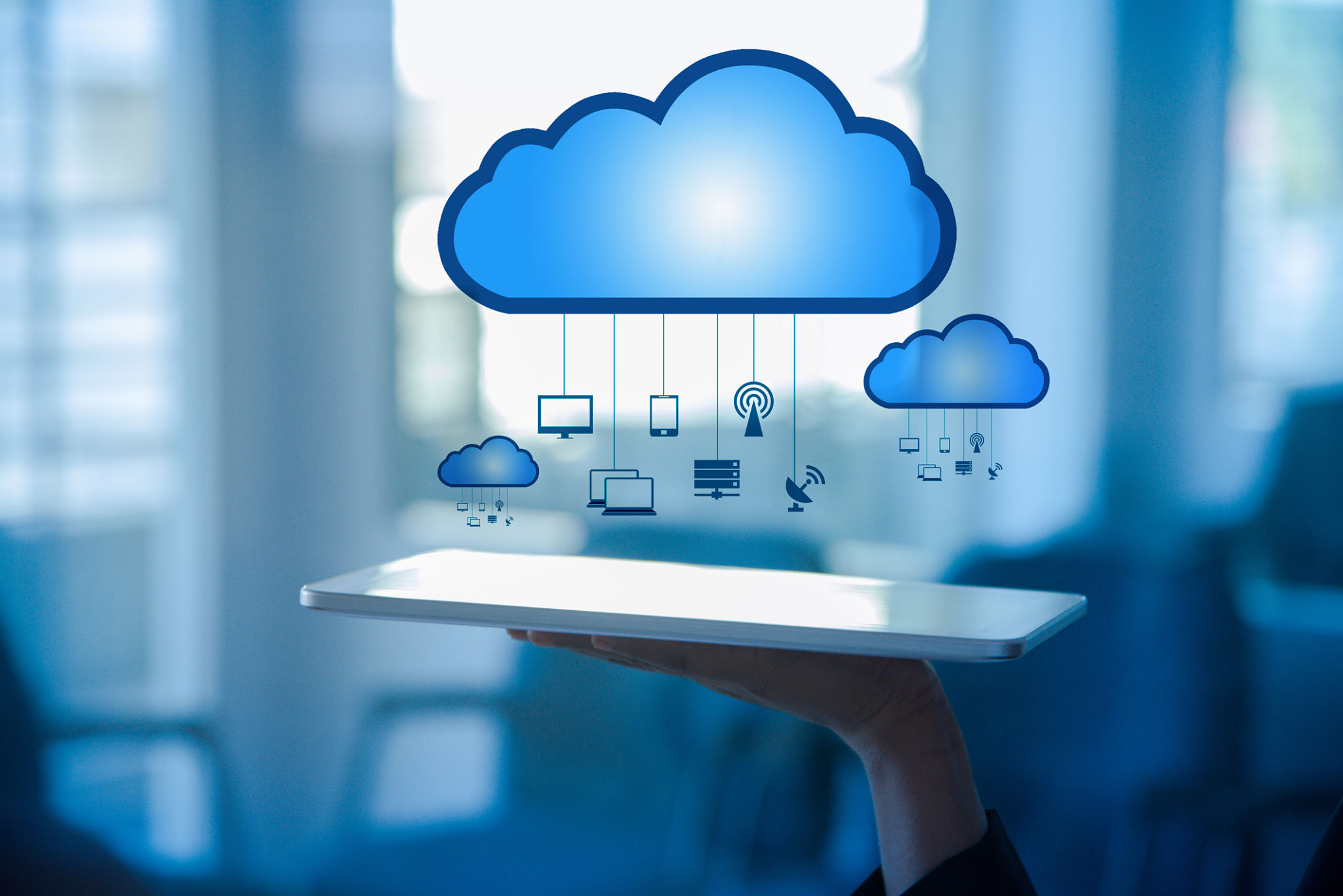 Soluçõe sem Cloud: como a virtualização ajuda a resolver problemas nas empresas - Ecotelecom Vivo Empresas