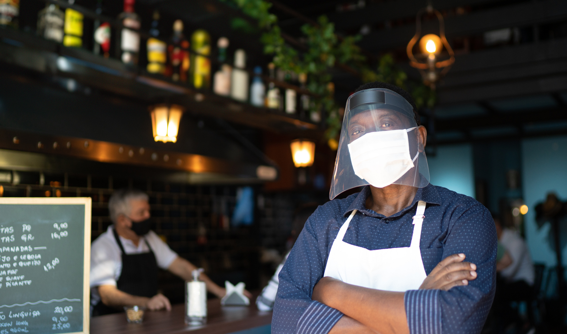 Read more about the article Tecnologia em restaurantes: como garantir o atendimento seguro dos clientes